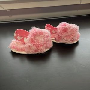 Baby shoes